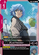 Auel Neider [GD05] - Cartes Sportives Rive Sud