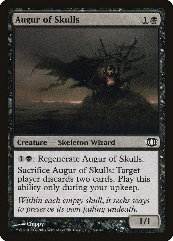 Augur of Skulls [FUT - 63] - Cartes Sportives Rive Sud
