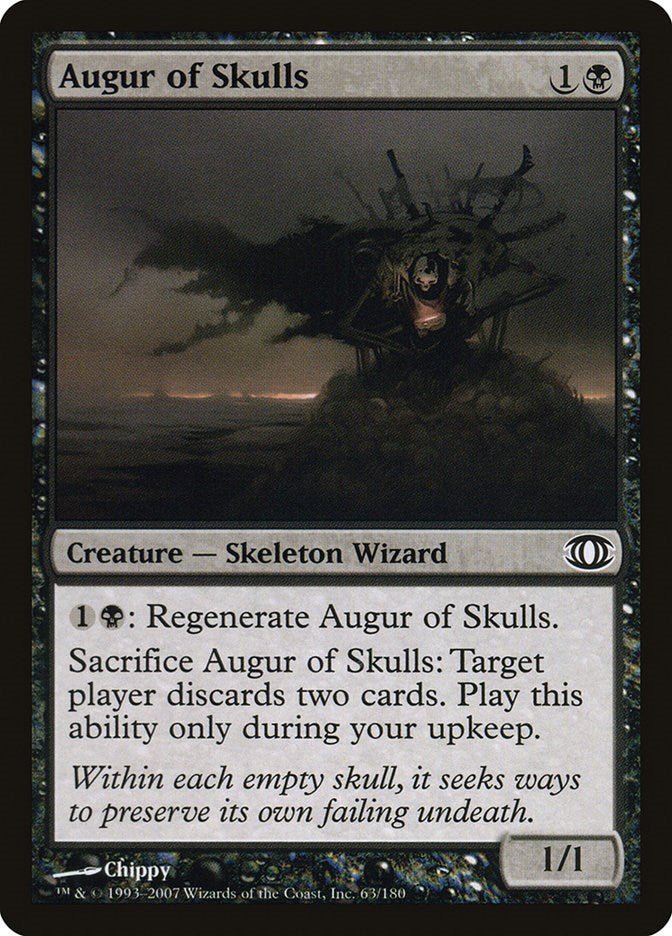 Augur of Skulls [FUT - 63] - Cartes Sportives Rive Sud