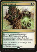 Aura Mutation [C16 - 180] - Cartes Sportives Rive Sud