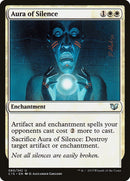 Aura of Silence [C15 - 60] - Cartes Sportives Rive Sud
