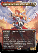 Aurelia, Exemplar of Justice (Anime Borderless) [RVR - 436] - Cartes Sportives Rive Sud