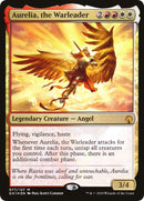 Aurelia, the Warleader [GR1 - 77] - Cartes Sportives Rive Sud