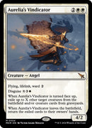 Aurelia's Vindicator [MKM - 4] - Cartes Sportives Rive Sud