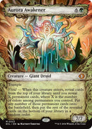 Aurora Awakener (Showcase) [ECL - 323] - Cartes Sportives Rive Sud