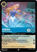 Aurora - Dreaming Guardian [1 - 139/204] - Cartes Sportives Rive Sud