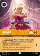 Aurora - Holding Court (Epic) [9 - 206/204] - Cartes Sportives Rive Sud