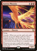 Aurora Phoenix [CMR - 161] - Cartes Sportives Rive Sud
