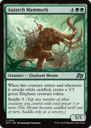 Autarch Mammoth [DFT - 153] - Cartes Sportives Rive Sud