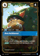Ava Achiever [OGN - 107/298] - Cartes Sportives Rive Sud