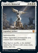 Avacyn's Memorial [MIC - 31] - Cartes Sportives Rive Sud