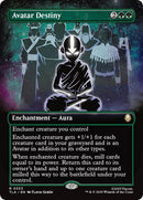 Avatar Destiny (Borderless) [TLA - 333] - Cartes Sportives Rive Sud