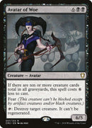Avatar of Woe [CM2 - 57] - Cartes Sportives Rive Sud
