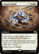 Avatar's Wrath (Extended Art) [TLA - 365] - Cartes Sportives Rive Sud
