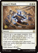Avatar's Wrath [PRE - 12] - Cartes Sportives Rive Sud