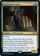 Aven Heartstabber [SNC - 166] - Cartes Sportives Rive Sud