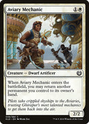 Aviary Mechanic [KLD - 6] - Cartes Sportives Rive Sud