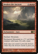 Awaken the Ancient [M14 - 126] - Cartes Sportives Rive Sud