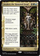 Awaken the Honored Dead [TDM - 170] - Cartes Sportives Rive Sud