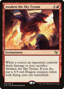 Awaken the Sky Tyrant [C15 - 24] - Cartes Sportives Rive Sud