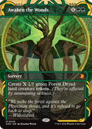 Awaken the Woods [SOA - 49] - Cartes Sportives Rive Sud