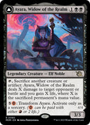 Ayara, Widow of the Realm [MOM - 90] - Cartes Sportives Rive Sud