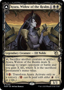 Ayara, Widow of the Realm (Showcase) [MOM - 296] - Cartes Sportives Rive Sud