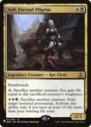 Ayli, Eternal Pilgrim [LIST - 151/184] - Cartes Sportives Rive Sud