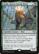 Ayula, Queen Among Bears [MH1 - 155] - Cartes Sportives Rive Sud
