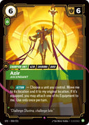 Azir - Ascendant [SPF - 050/221] - Cartes Sportives Rive Sud