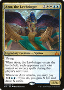 Azor, the Lawbringer [RIX - 154] - Cartes Sportives Rive Sud