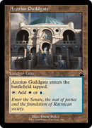Azorius Guildgate (Retro Frame) [RVR - 396] - Cartes Sportives Rive Sud