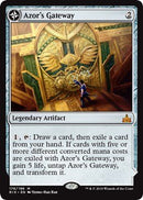 Azor's Gateway [RIX - 176] - Cartes Sportives Rive Sud