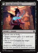 Azula Always Lies [TLA - 84] - Cartes Sportives Rive Sud