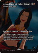 Azula, Flame of Ember Island - Diaochan, Artful Beauty (Borderless) [TLE - 27] - Cartes Sportives Rive Sud