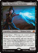 Azula, Ruthless Firebender [TLE - 101] - Cartes Sportives Rive Sud