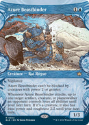 Azure Beastbinder (Showcase) [BLB - 302] - Cartes Sportives Rive Sud