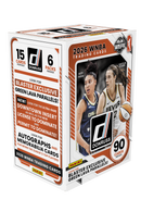 2026 Panini Donruss WNBA Basketball Blaster Box