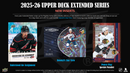 2026-27 Upper Deck Series 1 Hockey Blaster (Pre Order)
