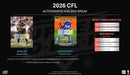 2026 Upper Deck football CFL Hobby