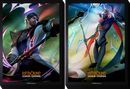 Riftbound League of Legends TCG Vendetta Jayce vs Viktor Art Sleeves 100CT (Pre Order)