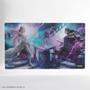 Tapis de jeu brillant GameGenic MTG Fracture de réalité Liliana (Précommande)