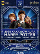 Blaster Kakawow Aura Harry Potter 25e anniversaire