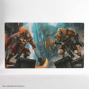 GameGenic MTG Reality Fracture Shiny Playmat Ajani (Précommande)