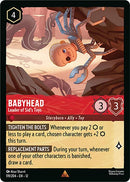 Babyhead - Leader of Sid's Toys [12 - 119/204] - Cartes Sportives Rive Sud