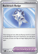 Backtrack Badge [ME05 - 074/084] - Cartes Sportives Rive Sud