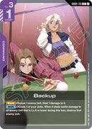 Backup [GD04 - GD04-115] - Cartes Sportives Rive Sud