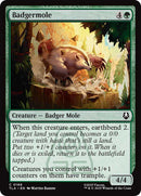 Badgermole [TLA - 166] - Cartes Sportives Rive Sud