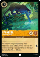 Bagheera - Cautious Explorer [10 - 12/204] - Cartes Sportives Rive Sud