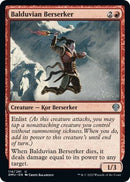 Balduvian Berserker [DMU - 116] - Cartes Sportives Rive Sud